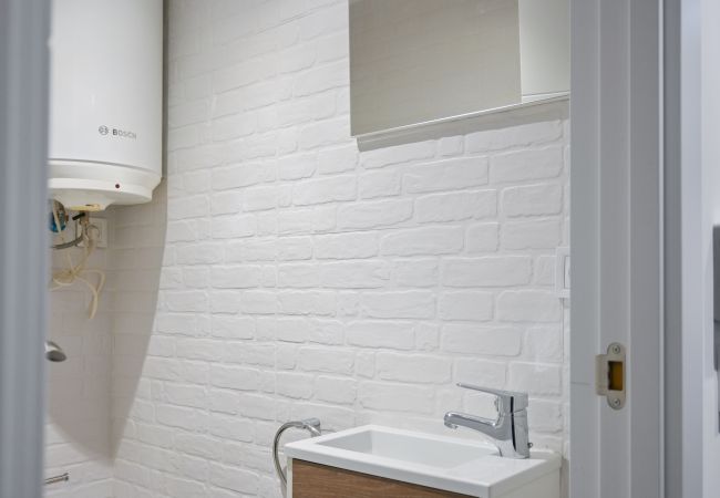 Apartamento en Madrid - M (SEN1692)Amplio Apartamento con Balcón en Calle  Apartamento en Madrid - M (SEN1692)Amplio Apartamento con Balcón en Calle