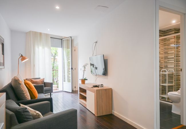 Apartamento en Madrid - M (SEN1692)Amplio Apartamento con Balcón en Calle  Apartamento en Madrid - M (SEN1692)Amplio Apartamento con Balcón en Calle
