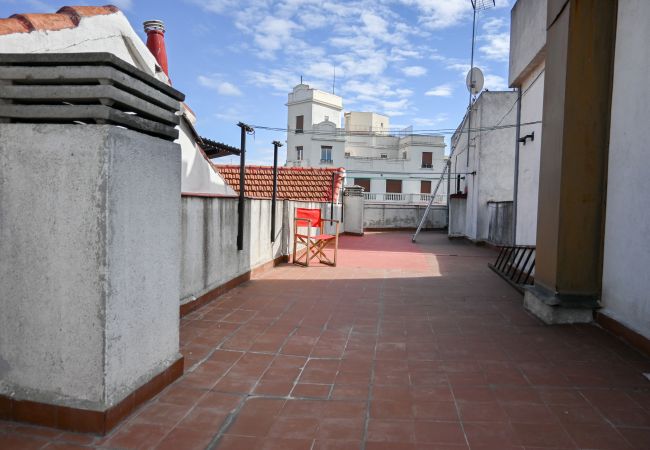 Apartamento en Madrid - M (SEN1692)Amplio Apartamento con Balcón en Calle  Apartamento en Madrid - M (SEN1692)Amplio Apartamento con Balcón en Calle
