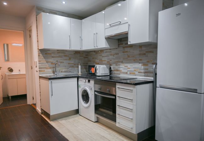 Apartamento en Madrid - M (SEN1692)Amplio Apartamento con Balcón en Calle  Apartamento en Madrid - M (SEN1692)Amplio Apartamento con Balcón en Calle