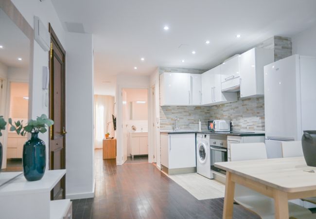 Apartamento en Madrid - M (SEN1692)Amplio Apartamento con Balcón en Calle  Apartamento en Madrid - M (SEN1692)Amplio Apartamento con Balcón en Calle