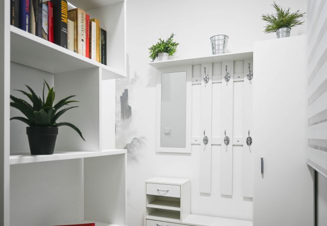 Apartamento en Madrid - M (EMB500)Moderno y Cómodo Apartamento en el Centr Apartamento en Madrid - M (EMB500)Moderno y Cómodo Apartamento en el Centr