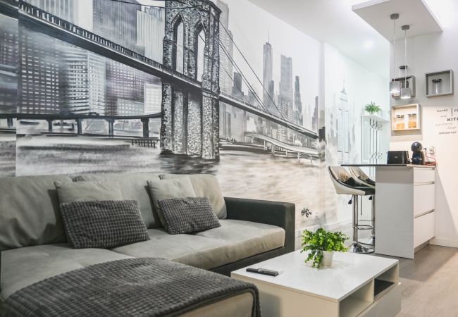 Apartamento en Madrid - M (EMB500)Moderno y Cómodo Apartamento en el Centr Apartamento en Madrid - M (EMB500)Moderno y Cómodo Apartamento en el Centr