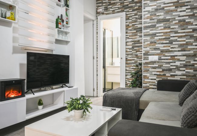Apartamento en Madrid - M (EMB500)Moderno y Cómodo Apartamento en el Centr Apartamento en Madrid - M (EMB500)Moderno y Cómodo Apartamento en el Centr
