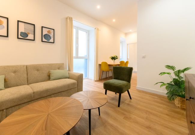 Apartamento en Madrid - M (FEI70)Elegancia y Confort en el Corazón de Cham Apartamento en Madrid - M (FEI70)Elegancia y Confort en el Corazón de Cham