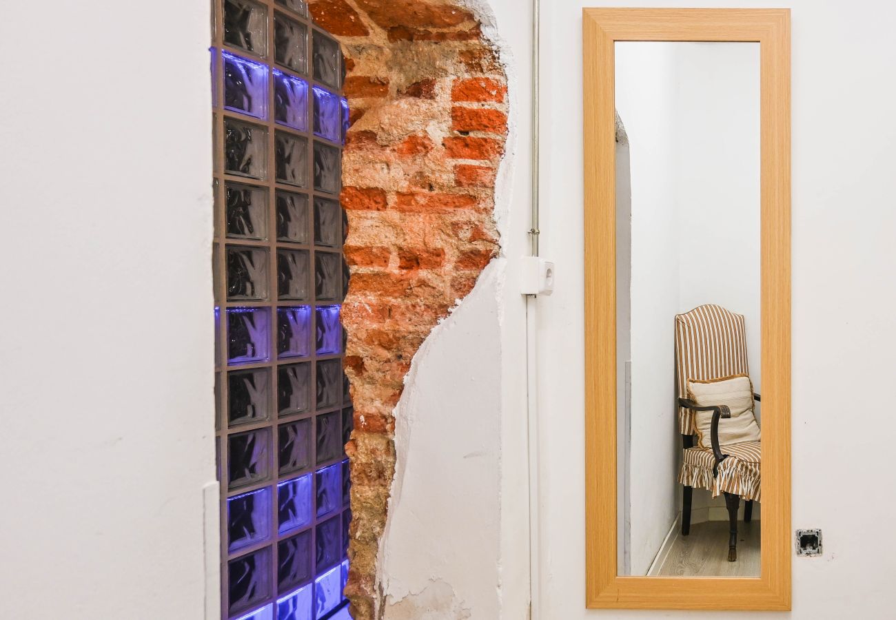 Apartamento en Madrid - M (JAM30)Moderno y Elegante piso en Argüelles con