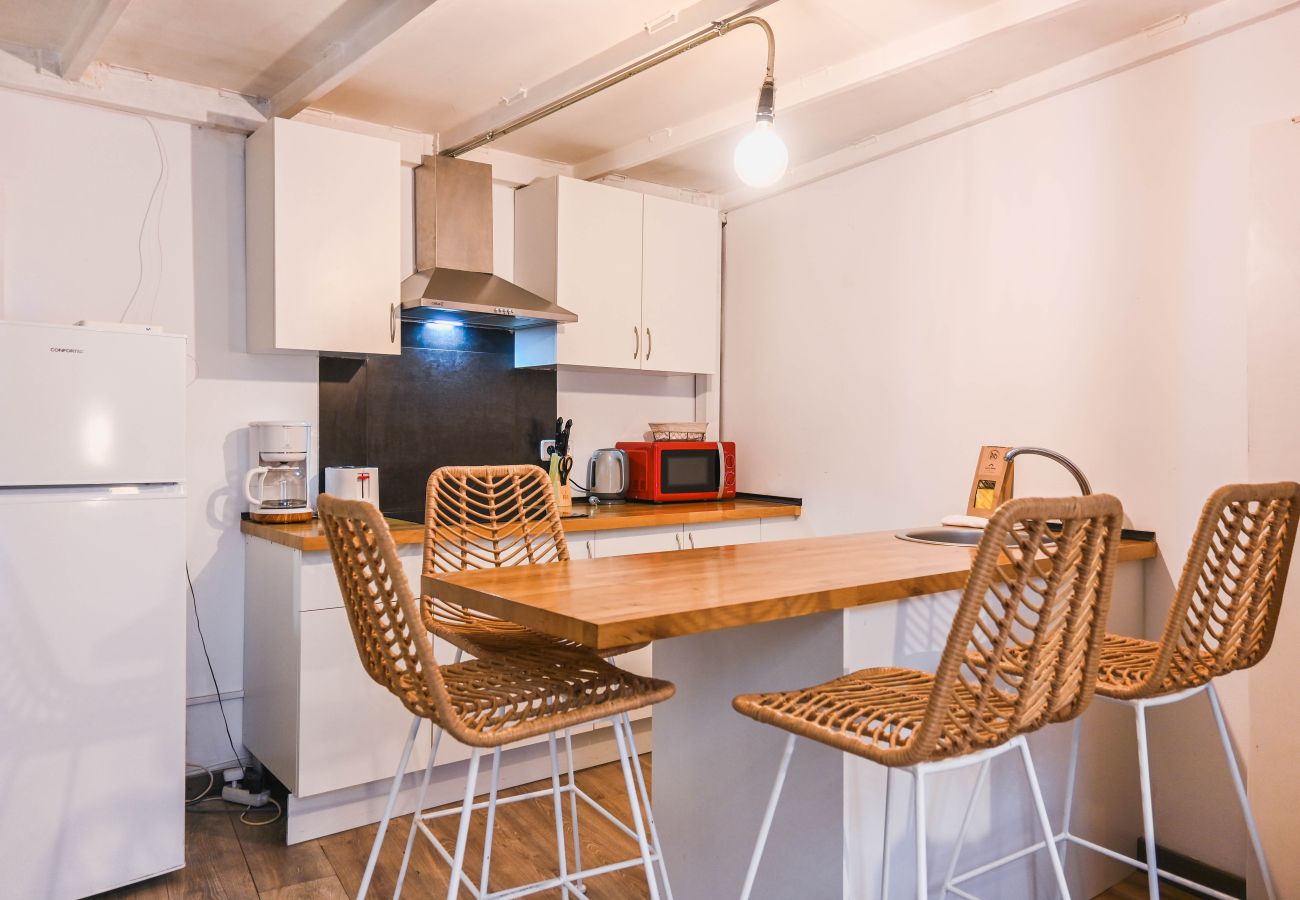 Apartamento en Madrid - M (JAM30)Moderno y Elegante piso en Argüelles con