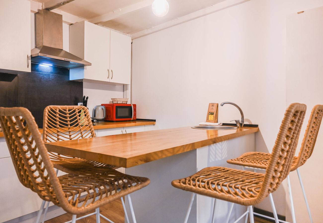 Apartamento en Madrid - M (JAM30)Moderno y Elegante piso en Argüelles con