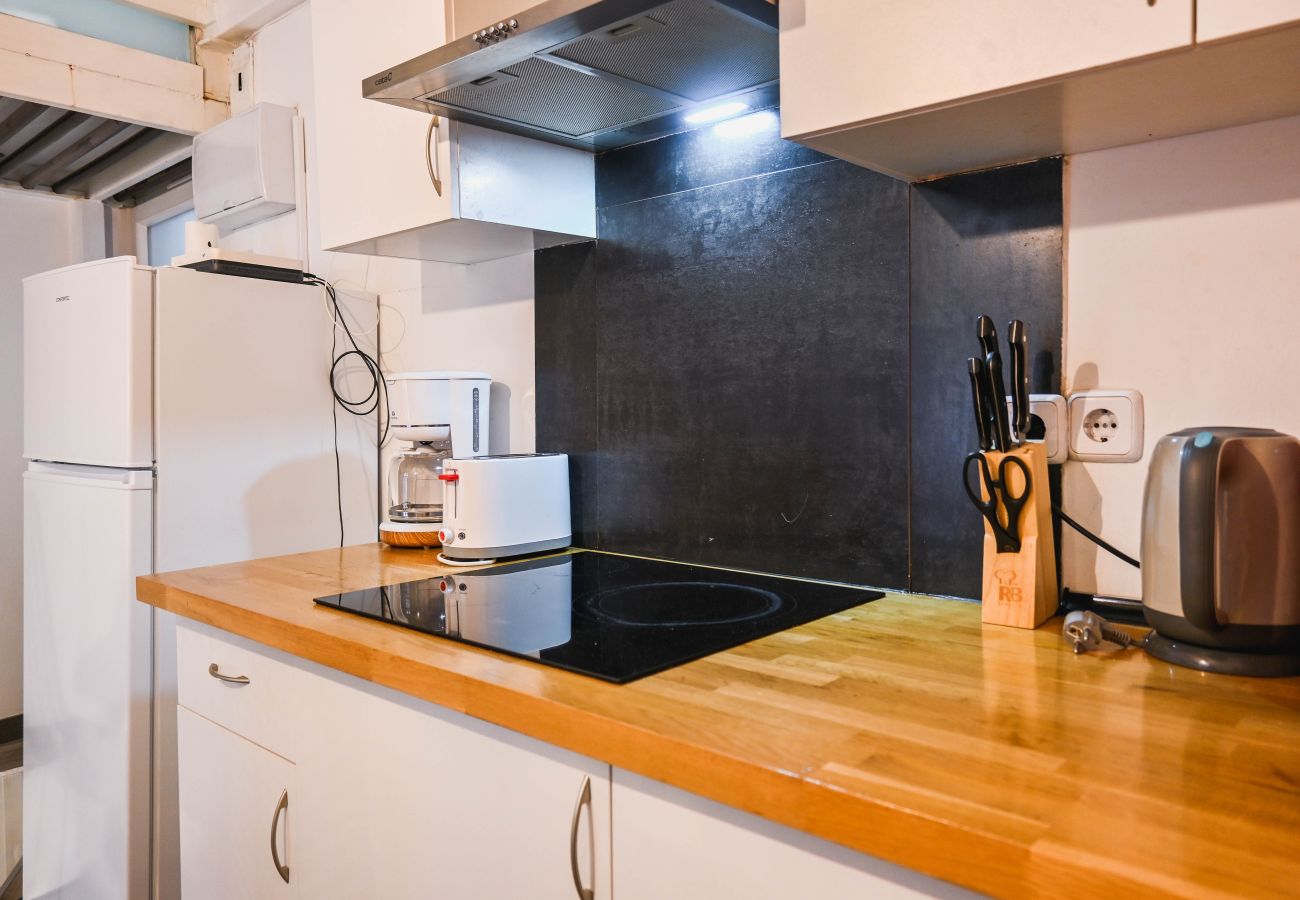 Apartamento en Madrid - M (JAM30)Moderno y Elegante piso en Argüelles con