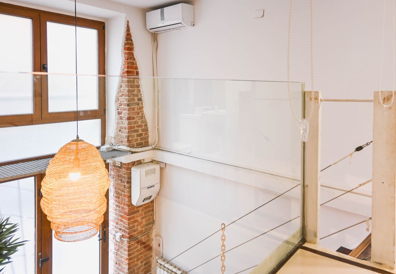 Apartamento en Madrid - M (JAM30)Moderno y Elegante piso en Argüelles con
