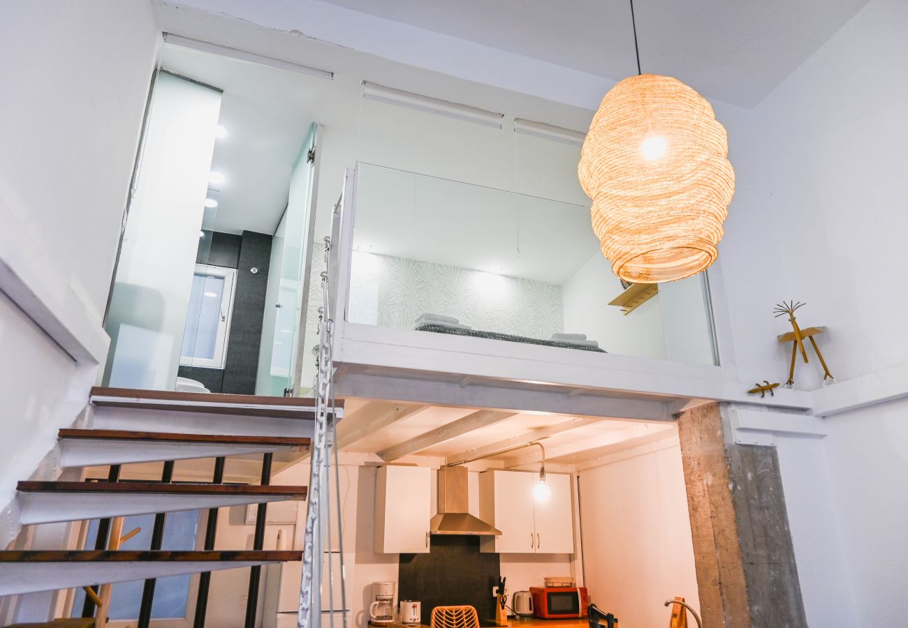 Apartamento en Madrid - M (JAM30)Moderno y Elegante piso en Argüelles con