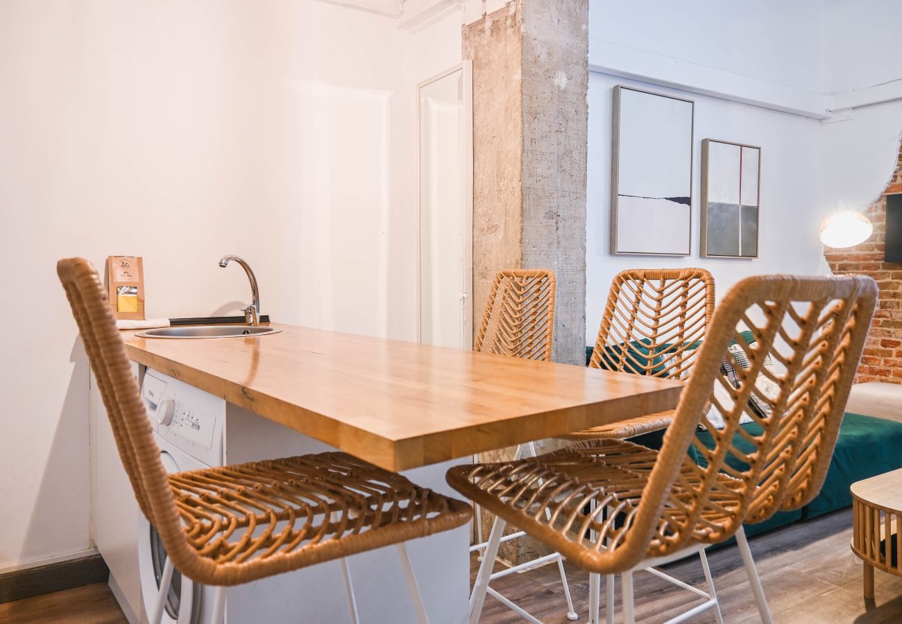 Apartamento en Madrid - M (JAM30)Moderno y Elegante piso en Argüelles con