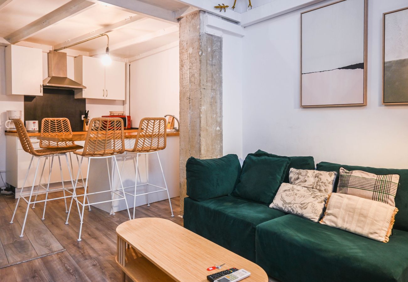 Apartamento en Madrid - M (JAM30)Moderno y Elegante piso en Argüelles con