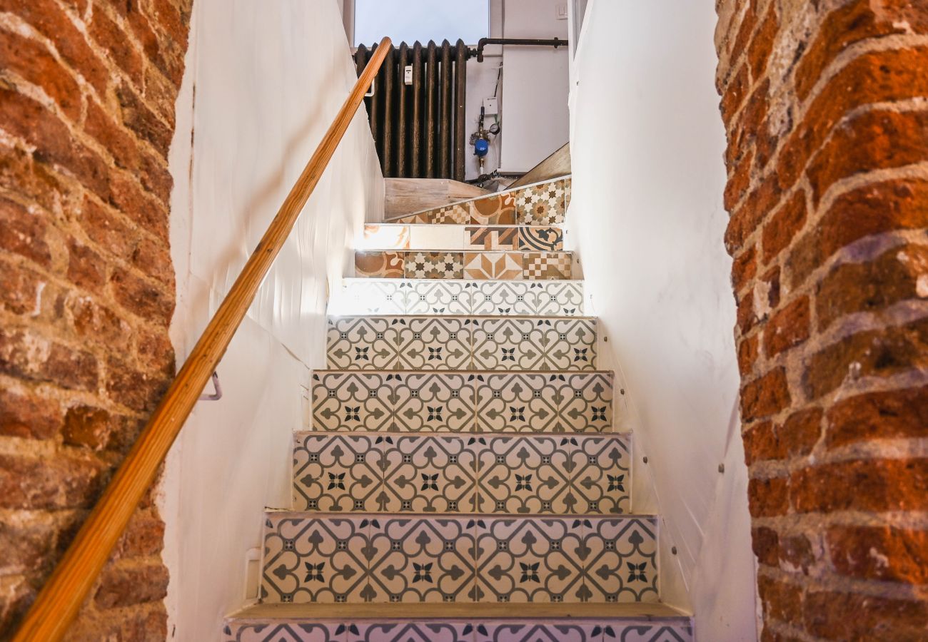 Apartamento en Madrid - M (JAM30)Moderno y Elegante piso en Argüelles con