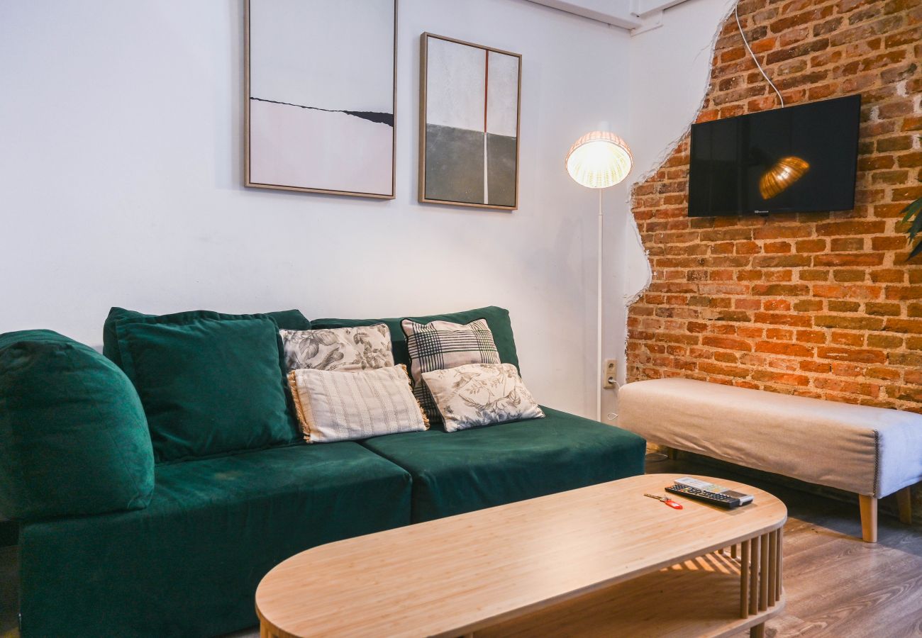 Apartamento en Madrid - M (JAM30)Moderno y Elegante piso en Argüelles con