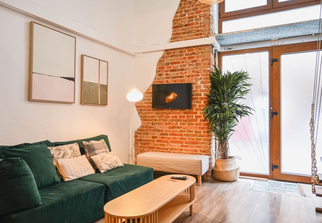 Apartamento en Madrid - M (JAM30)Moderno y Elegante piso en Argüelles con