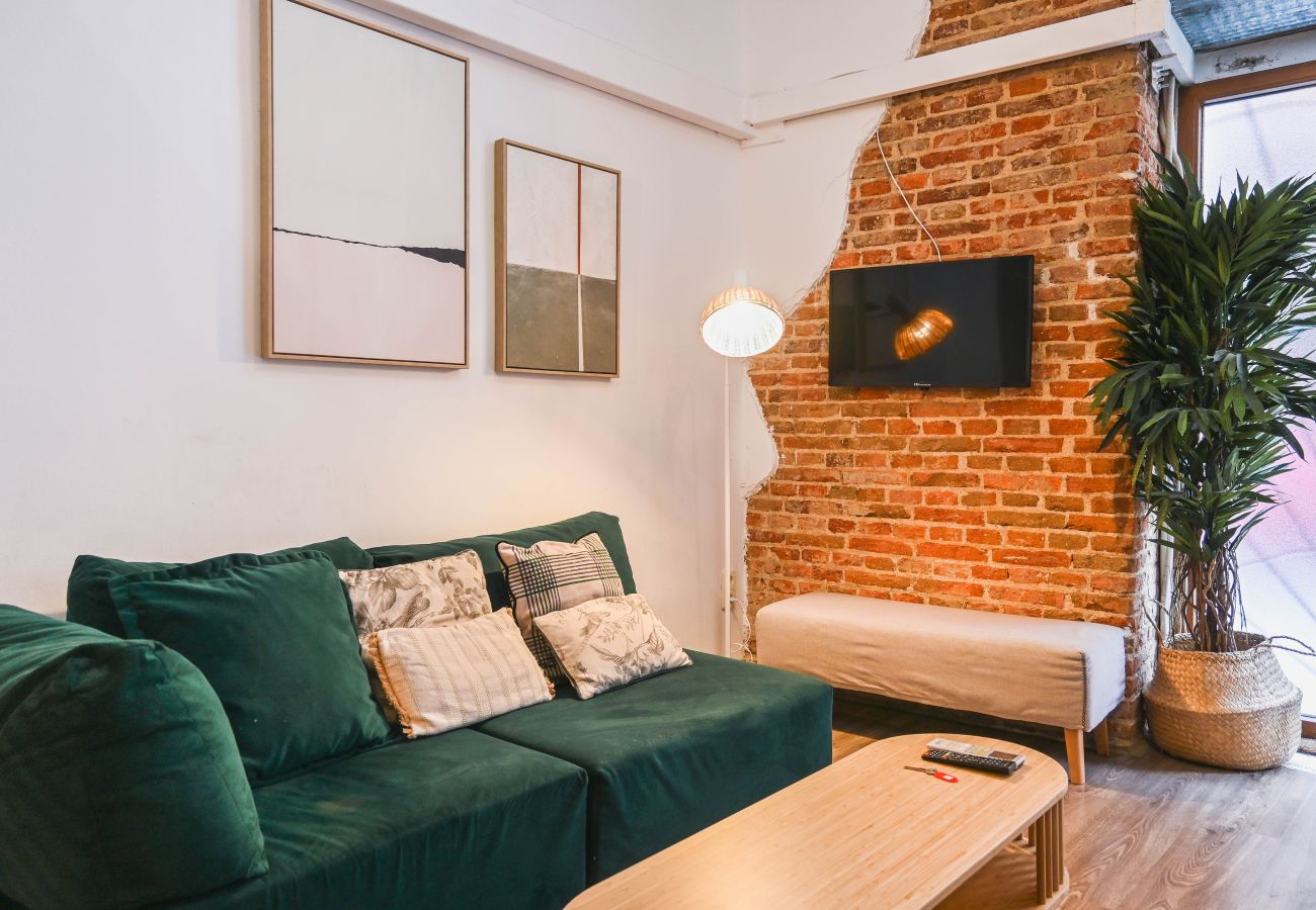 Apartamento en Madrid - M (JAM30)Moderno y Elegante piso en Argüelles con