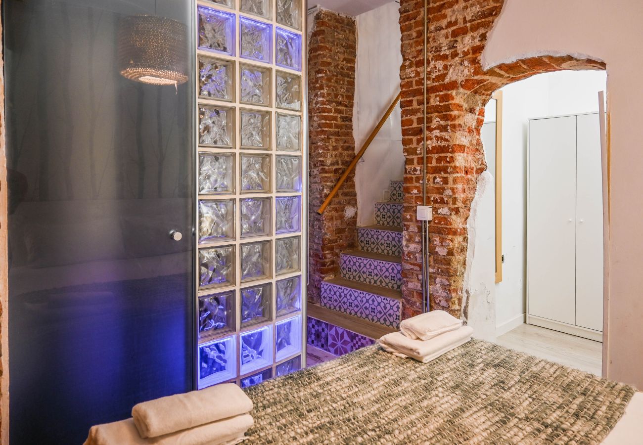 Apartamento en Madrid - M (JAM30)Moderno y Elegante piso en Argüelles con