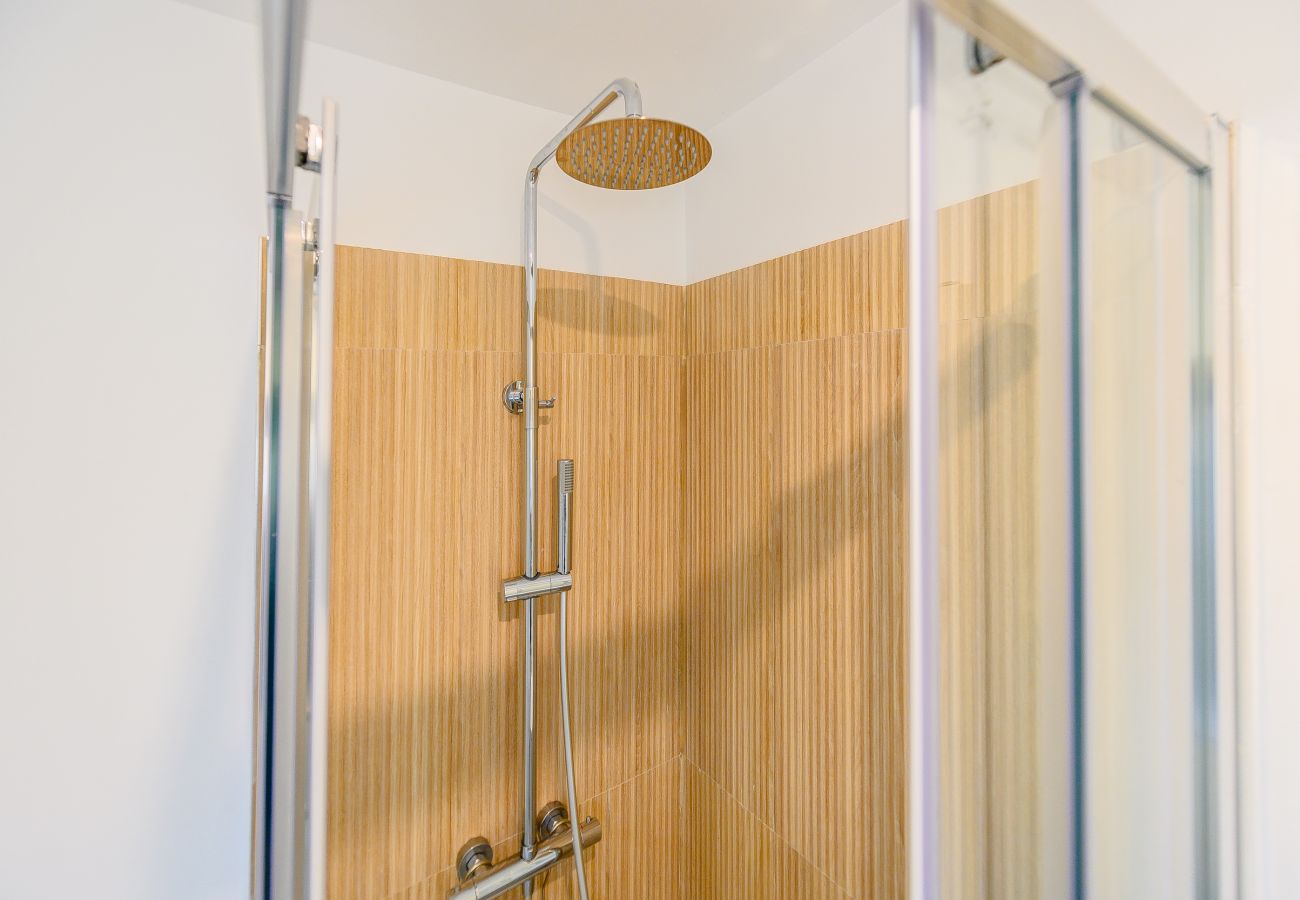 Apartamento en Madrid - M (JAM471B)Apartamento Luminoso con Balcón en el C