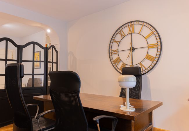 Apartamento en Madrid - M (PDH52)Apartamento Amplio y Elegante en Paseo de Apartamento en Madrid - M (PDH52)Apartamento Amplio y Elegante en Paseo de