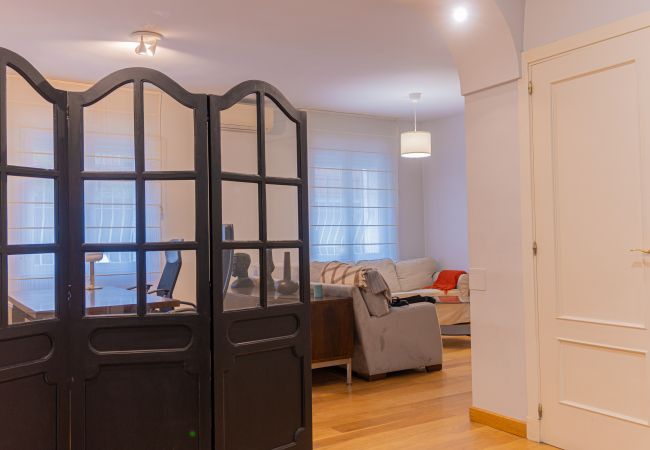 Apartamento en Madrid - M (PDH52)Apartamento Amplio y Elegante en Paseo de Apartamento en Madrid - M (PDH52)Apartamento Amplio y Elegante en Paseo de