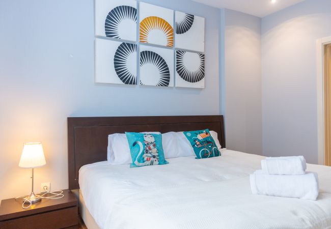 Apartamento en Madrid - M (PDH52)Apartamento Amplio y Elegante en Paseo de Apartamento en Madrid - M (PDH52)Apartamento Amplio y Elegante en Paseo de