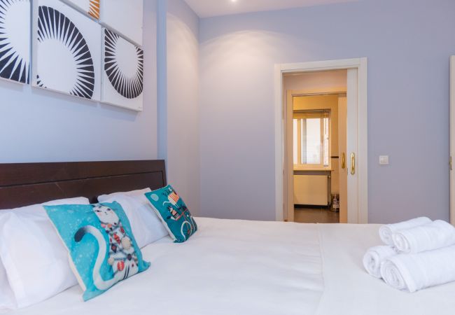 Apartamento en Madrid - M (PDH52)Apartamento Amplio y Elegante en Paseo de Apartamento en Madrid - M (PDH52)Apartamento Amplio y Elegante en Paseo de