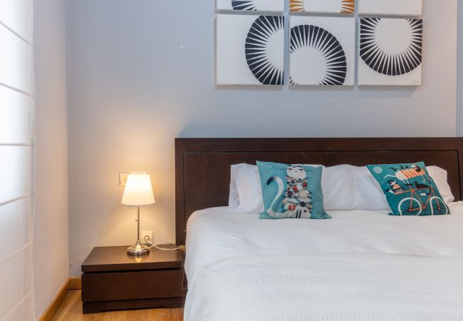 Apartamento en Madrid - M (PDH52)Apartamento Amplio y Elegante en Paseo de Apartamento en Madrid - M (PDH52)Apartamento Amplio y Elegante en Paseo de