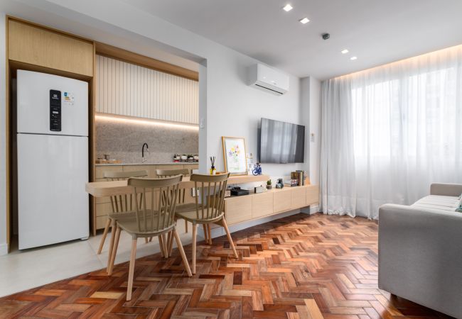 Apartamento en Rio de Janeiro - AV806 (Barra)