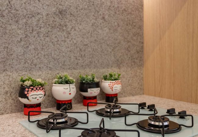 Apartamento en Rio de Janeiro - AV806 (Barra) Apartamento en Rio de Janeiro - AV806 (Barra)