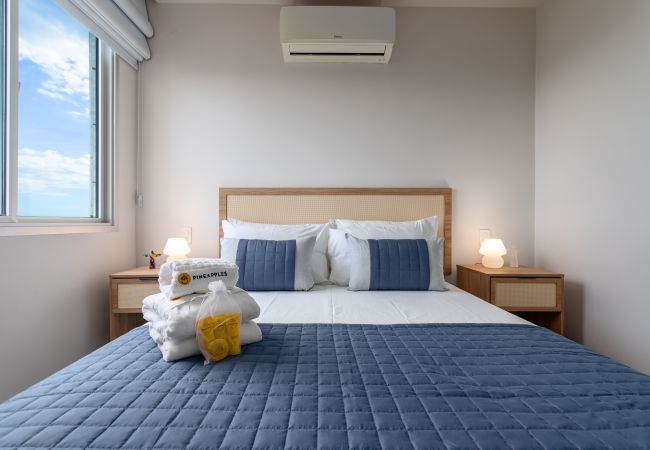 Apartamento en Rio de Janeiro - AV806 (Barra) Apartamento en Rio de Janeiro - AV806 (Barra)