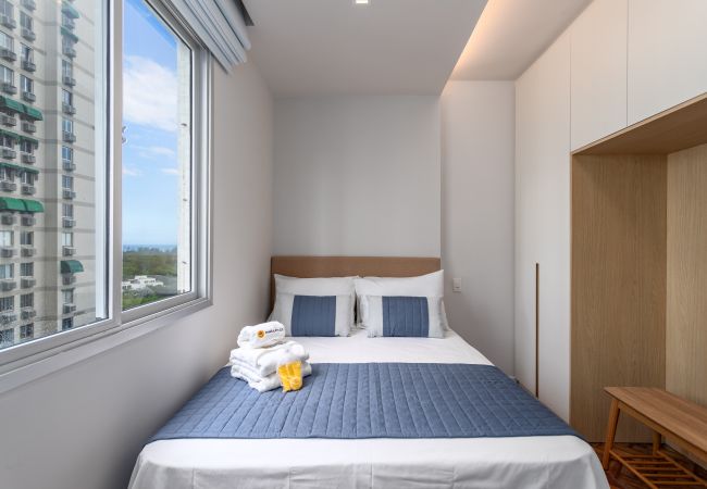 Apartamento en Rio de Janeiro - AV806 (Barra) Apartamento en Rio de Janeiro - AV806 (Barra)