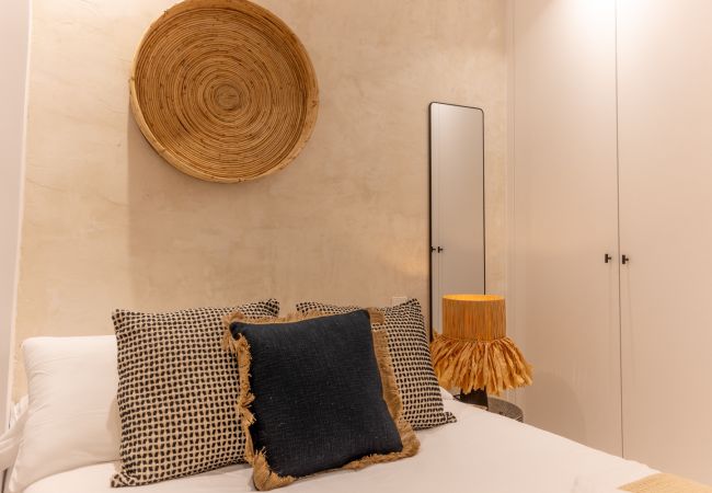 Apartamento en Madrid - M (CPE205)Elegante y Acogedor Apartamento con Enca Apartamento en Madrid - M (CPE205)Elegante y Acogedor Apartamento con Enca