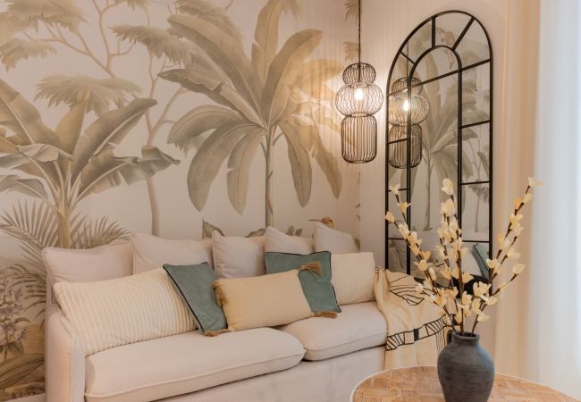 Apartamento en Madrid - M (CPE205)Elegante y Acogedor Apartamento con Enca Apartamento en Madrid - M (CPE205)Elegante y Acogedor Apartamento con Enca