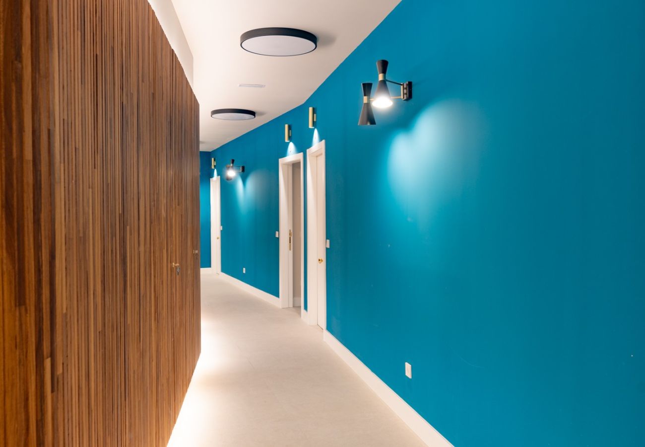 Estudio en Madrid - M (DEL291º6)Estudio Oriente – Diseño y confort en