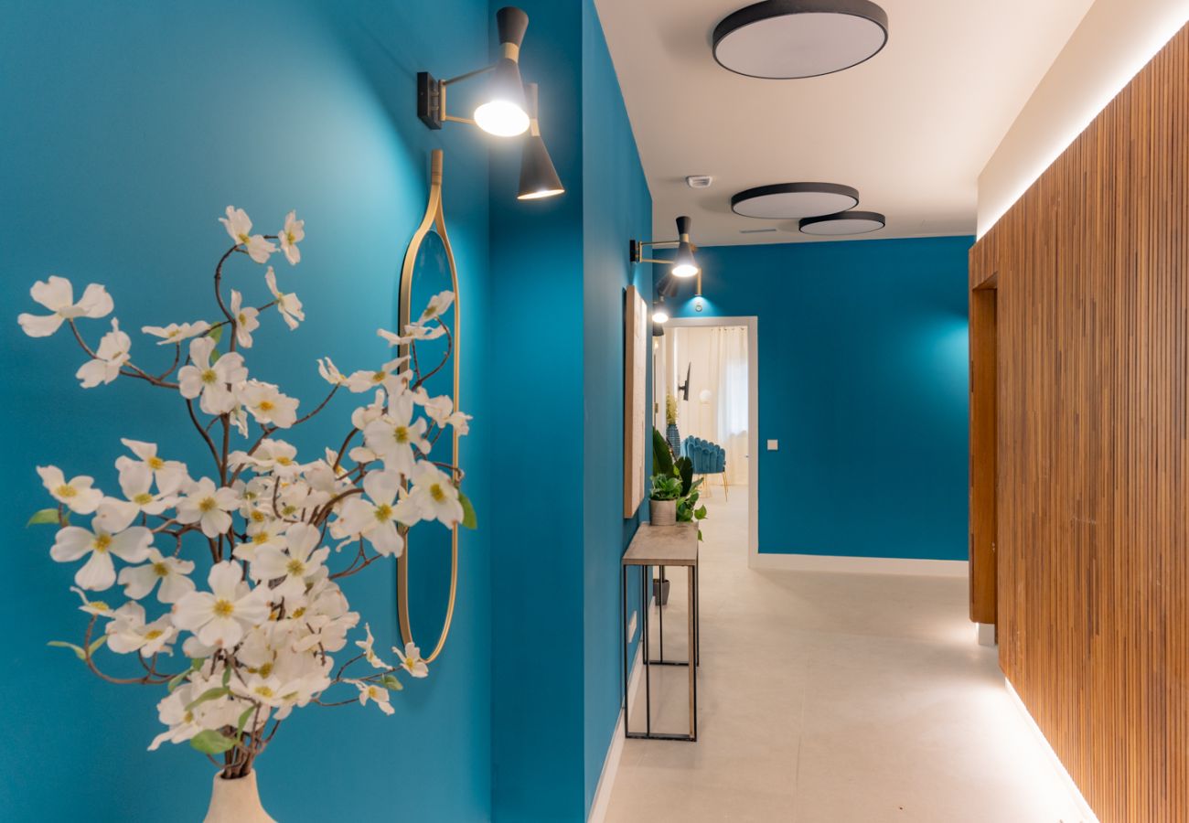 Estudio en Madrid - M (DEL291º6)Estudio Oriente – Diseño y confort en