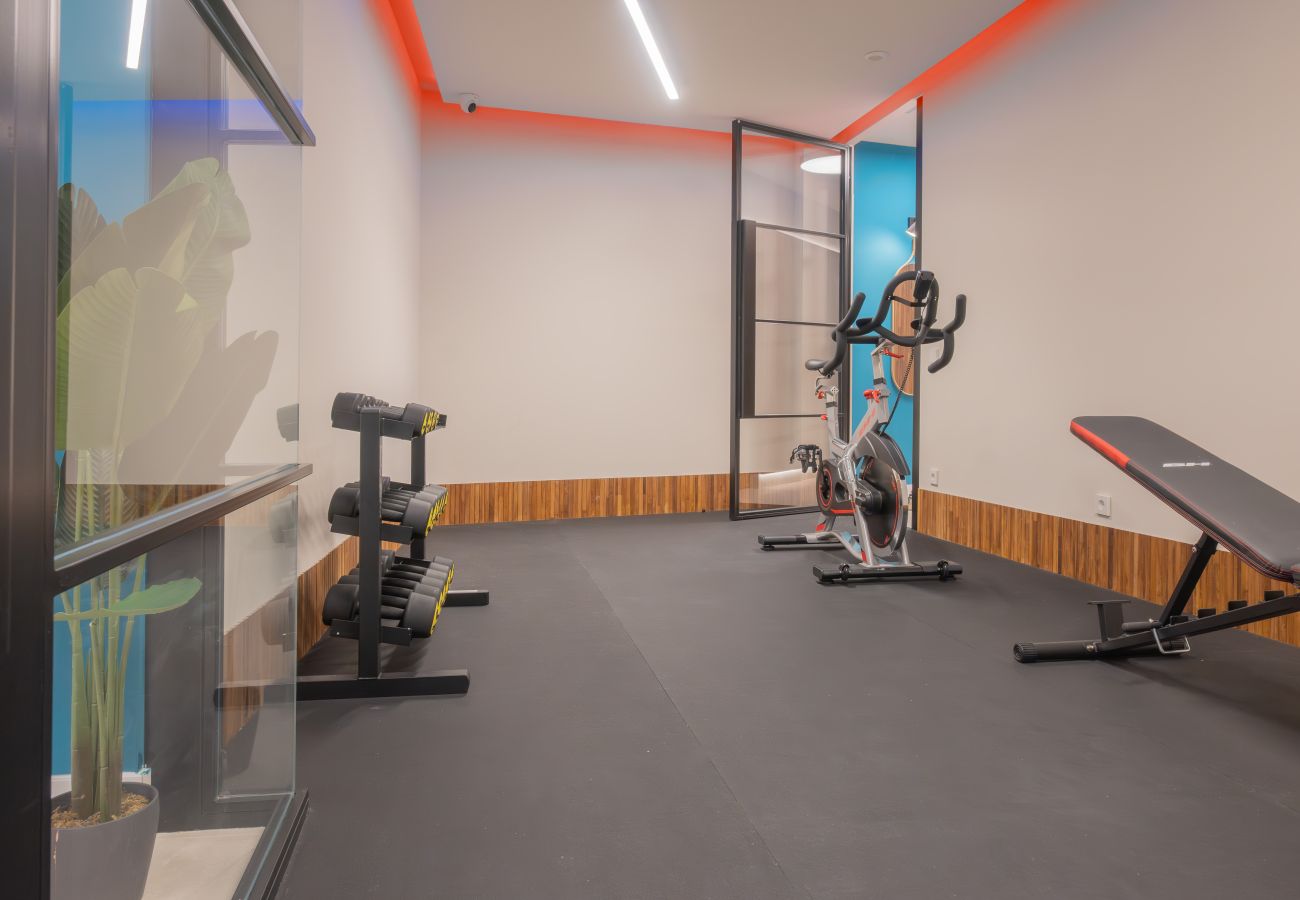 Estudio en Madrid - M (DEL291º6)Estudio Oriente – Diseño y confort en