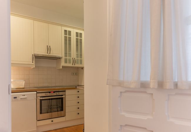 Apartamento en Madrid - M (SEN352)Elegante y luminoso piso en el corazón d Apartamento en Madrid - M (SEN352)Elegante y luminoso piso en el corazón d