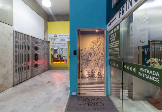 Apartamento en Rio de Janeiro - CR-PJ-PR-Q9 (Zona4) Apartamento en Rio de Janeiro - CR-PJ-PR-Q9 (Zona4)