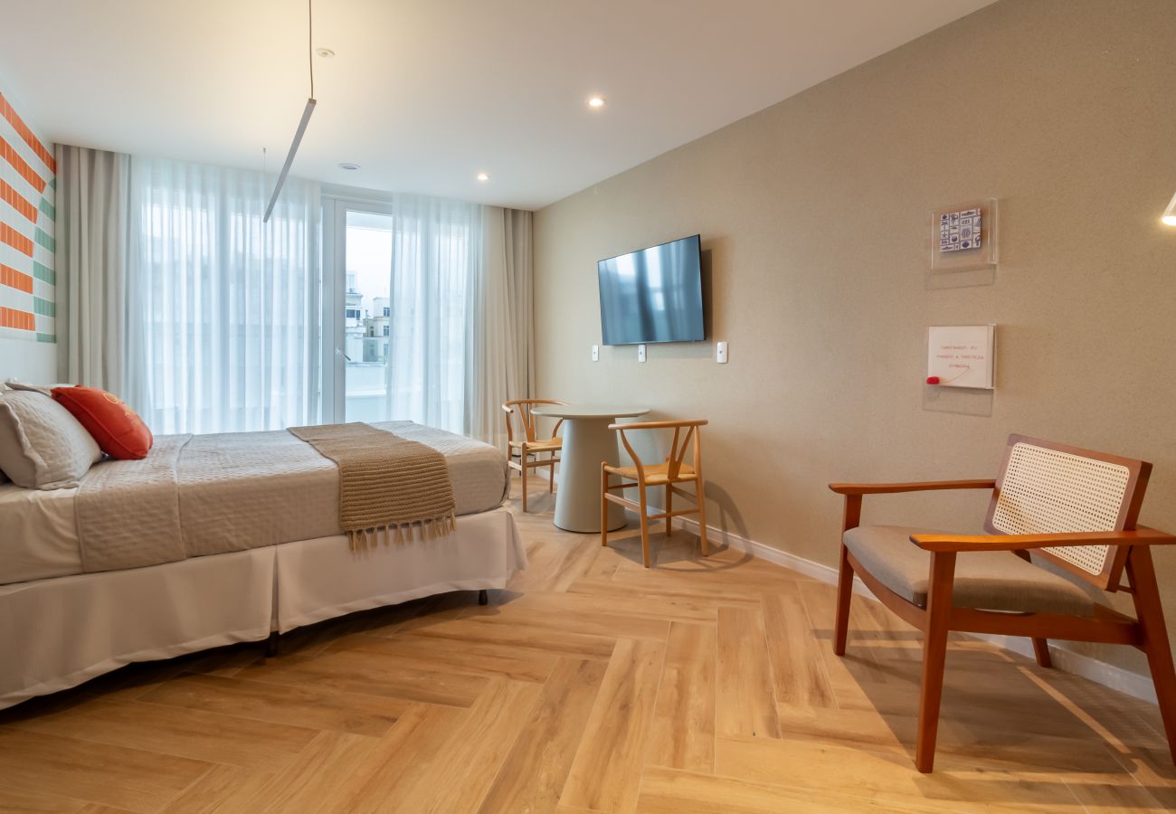 Apartamento en Rio de Janeiro - CR-PJ-PR-Q9