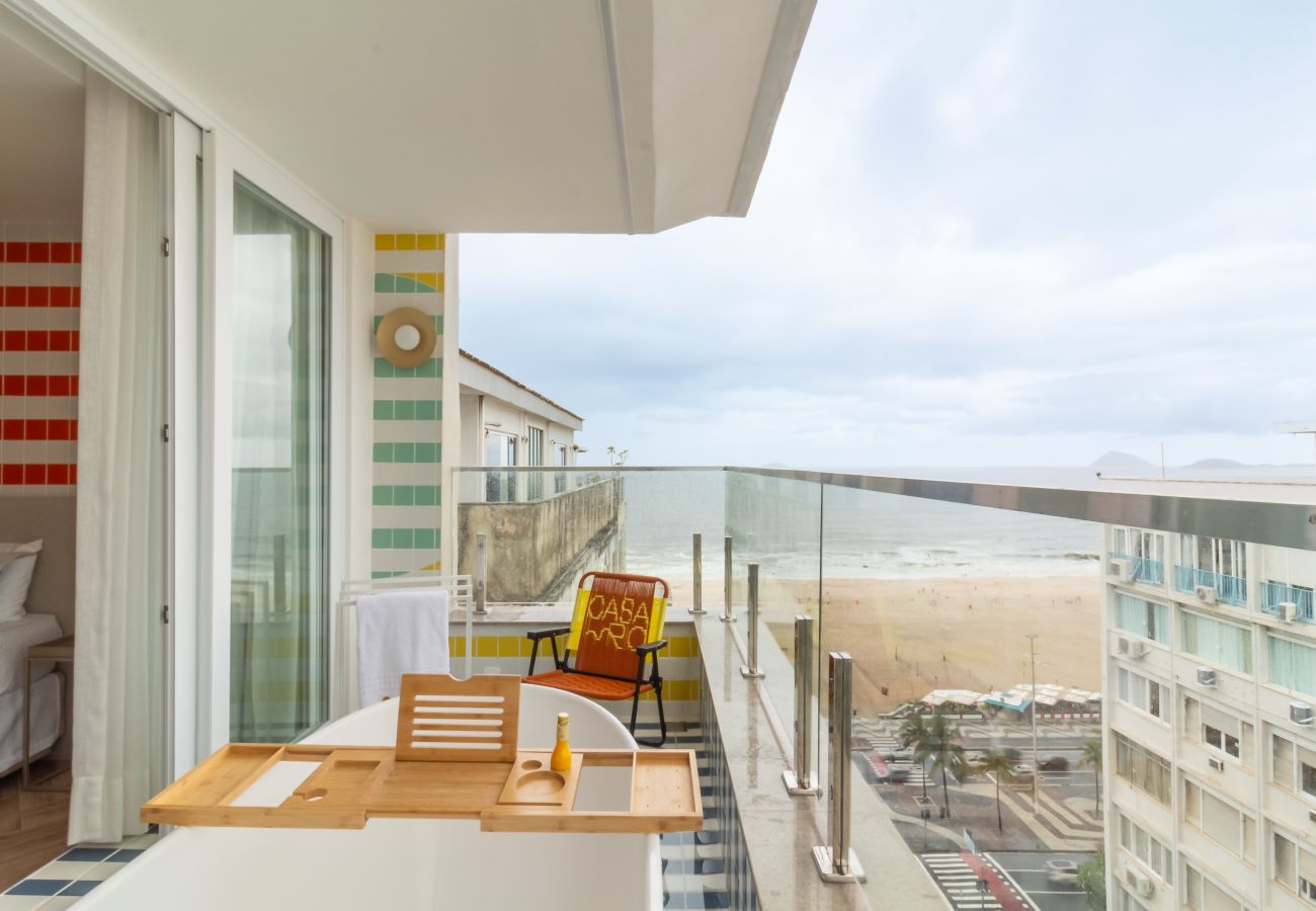 Apartamento en Rio de Janeiro - CR-PJ-PR-Q9