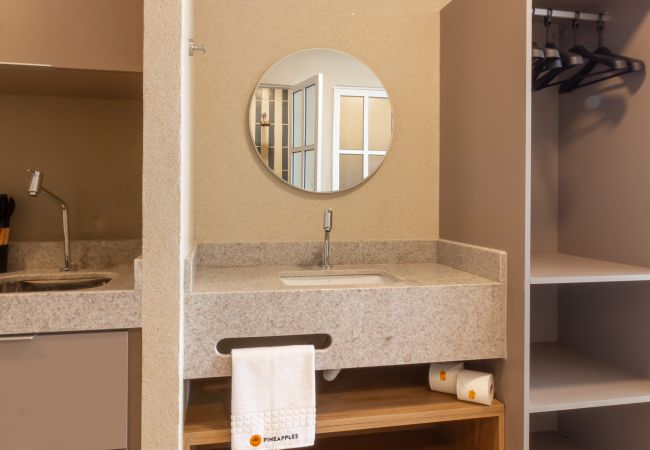 Apartamento en Rio de Janeiro - CR-PI-SP-Q21 (Zona4) Apartamento en Rio de Janeiro - CR-PI-SP-Q21 (Zona4)