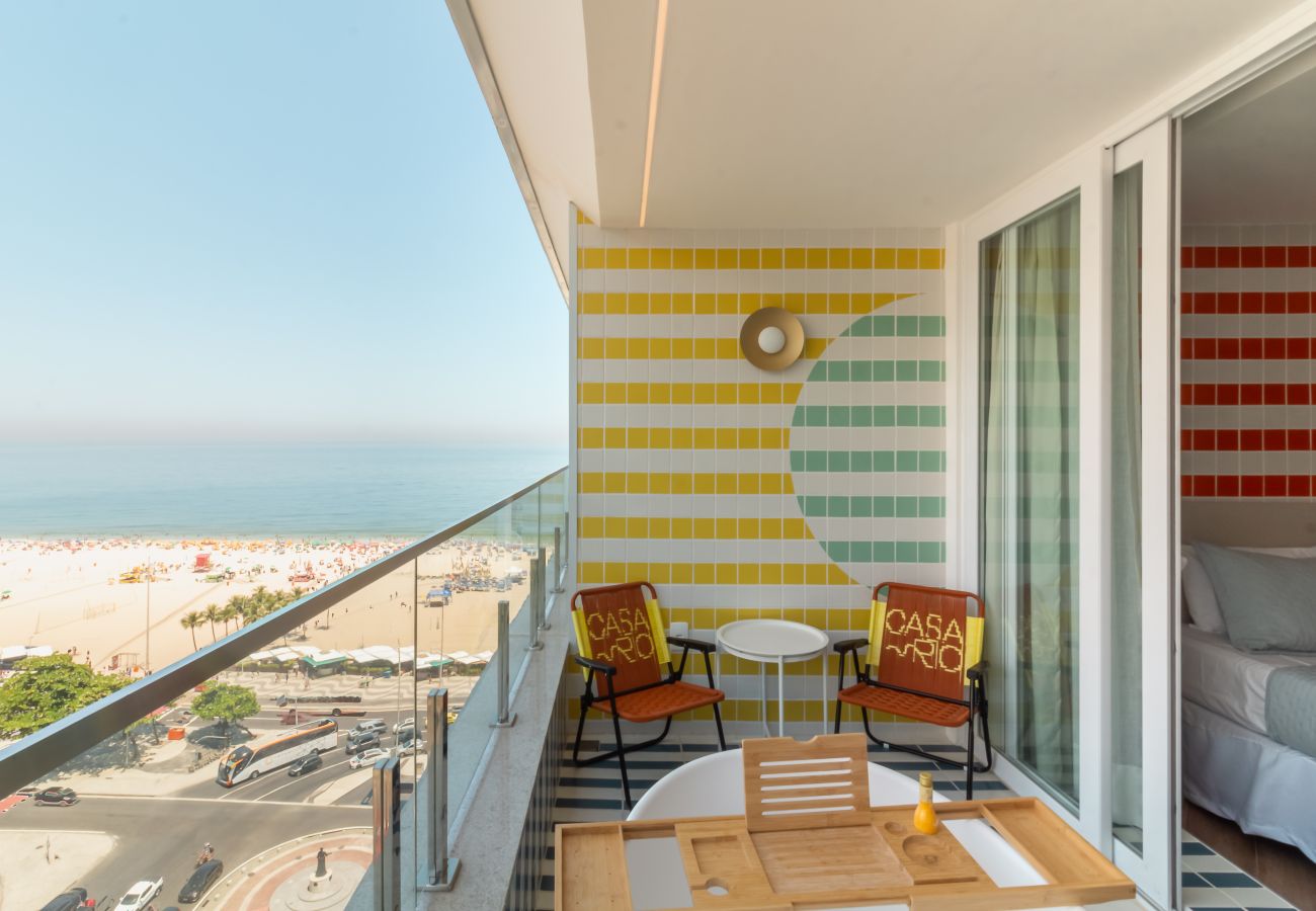 Apartamento en Rio de Janeiro - CR-PI-SP-Q21