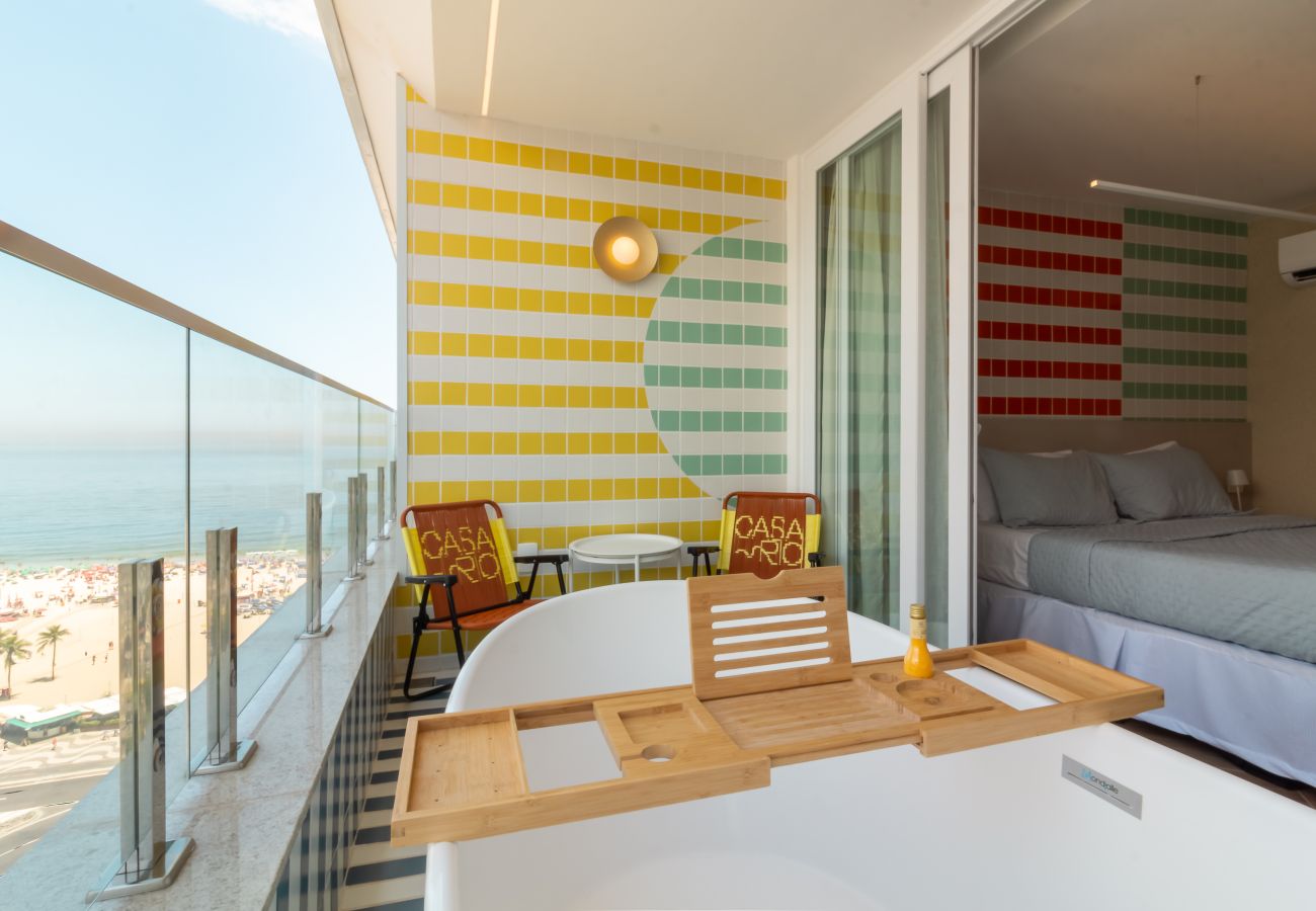 Apartamento en Rio de Janeiro - CR-PI-SP-Q21