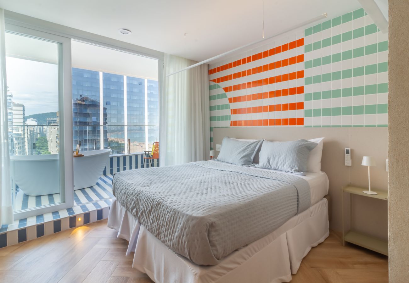 Apartamento en Rio de Janeiro - CR-PI-SP-Q21