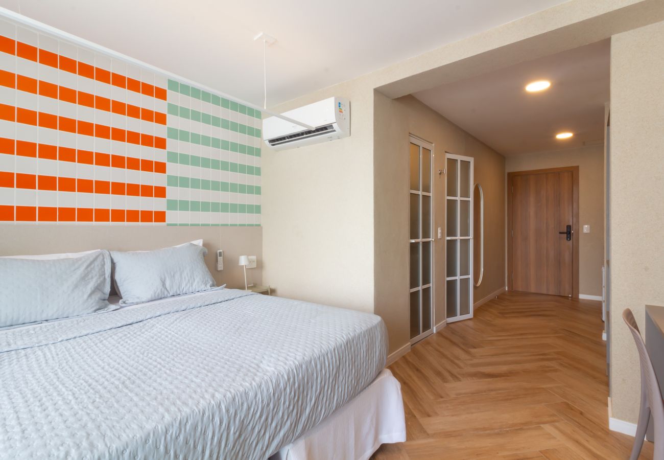 Apartamento en Rio de Janeiro - CR-PI-SP-Q21