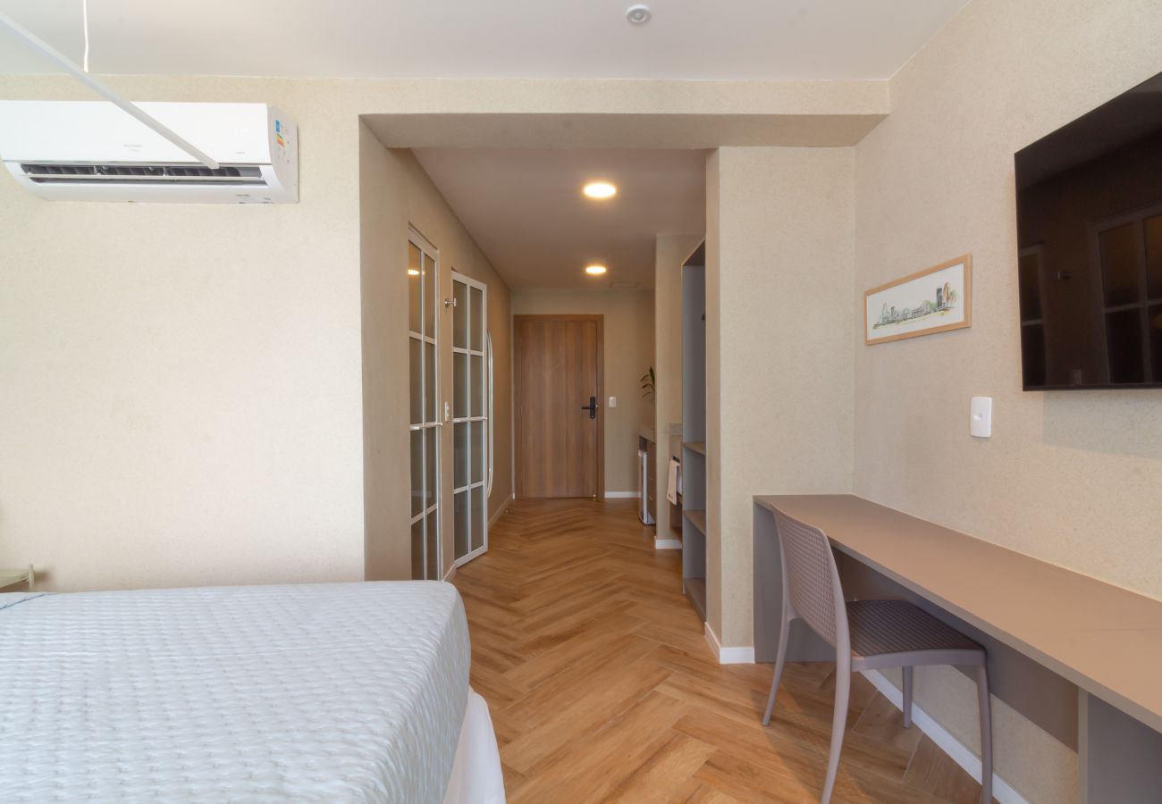 Apartamento en Rio de Janeiro - CR-PI-SP-Q21