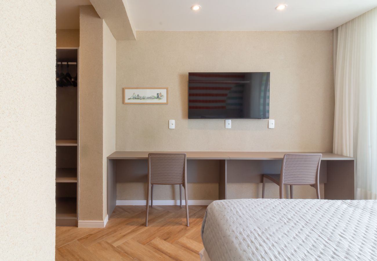 Apartamento en Rio de Janeiro - CR-PI-SP-Q21