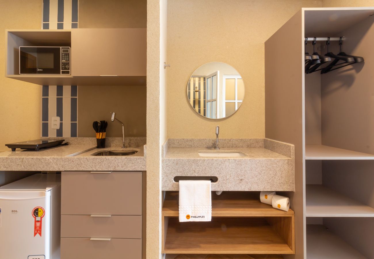 Apartamento en Rio de Janeiro - CR-PI-SP-Q21