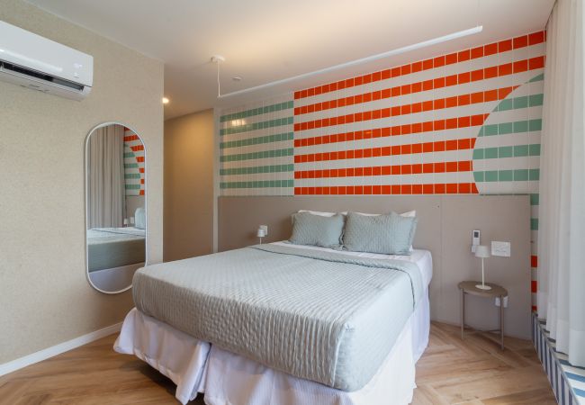 Apartamento en Rio de Janeiro - CR-PJ-SP-Q4 (Zona4) Apartamento en Rio de Janeiro - CR-PJ-SP-Q4 (Zona4)